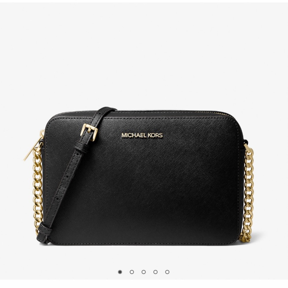 Black Crossbody, Michael Kors purse